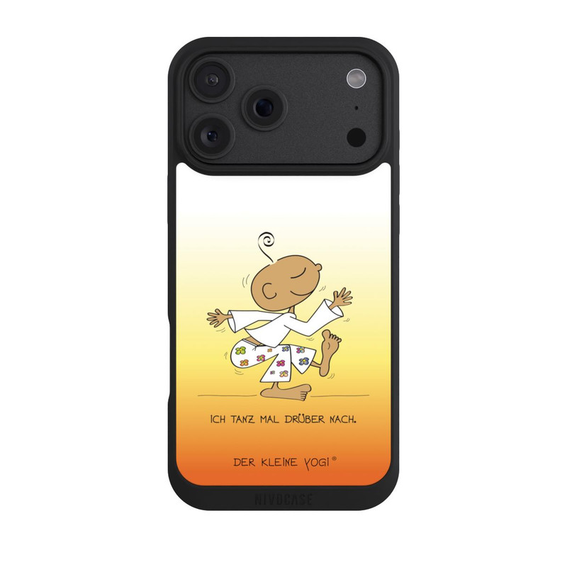 iPhone 18 Pro Max NIVOpure Tanz mal drüber - Der kleine Yogi