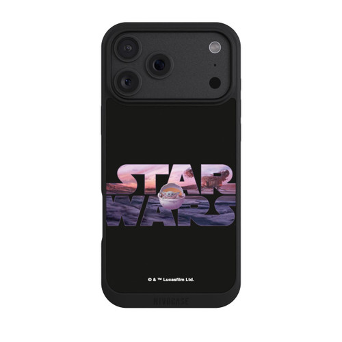 Apple iPhone 18 Pro Max NIVOpure Logo the Child