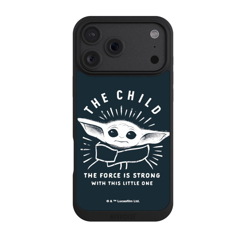 iPhone 18 Pro Max NIVOpure The Child - The Force Is Strong