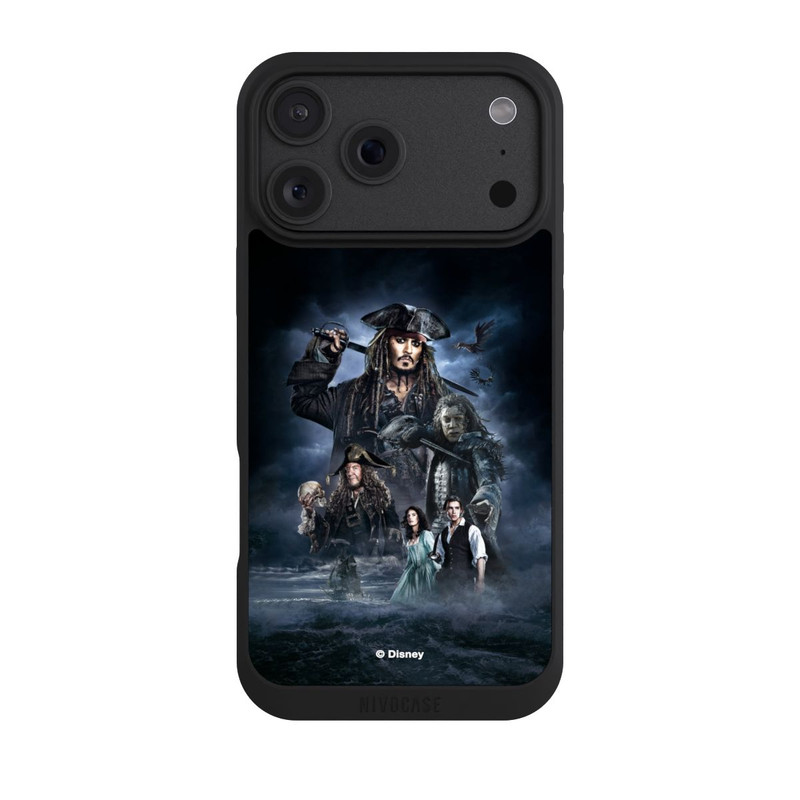 iPhone 18 Pro Max NIVOpure Dead Men Tell No Tales