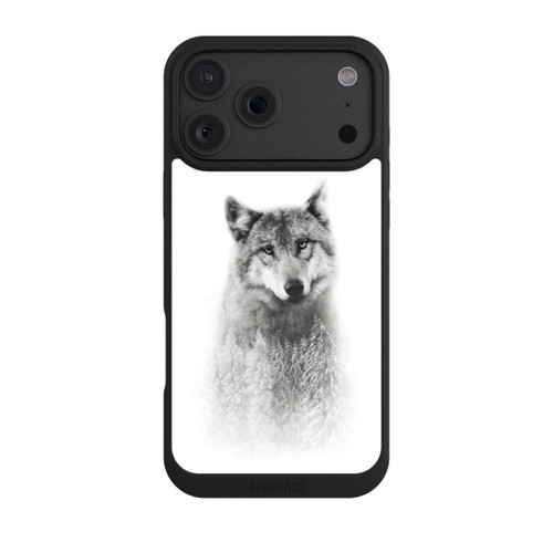 Apple iPhone 18 Pro Max NIVOpure The Wolf and the Forest