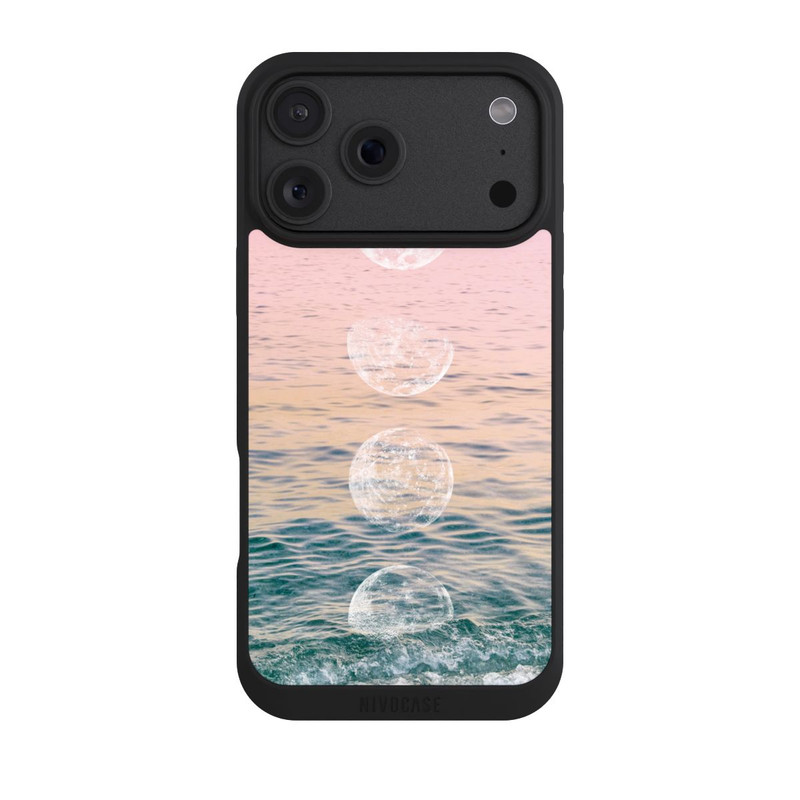 iPhone 18 Pro Max NIVOpure L'heure de la lune sur la plage