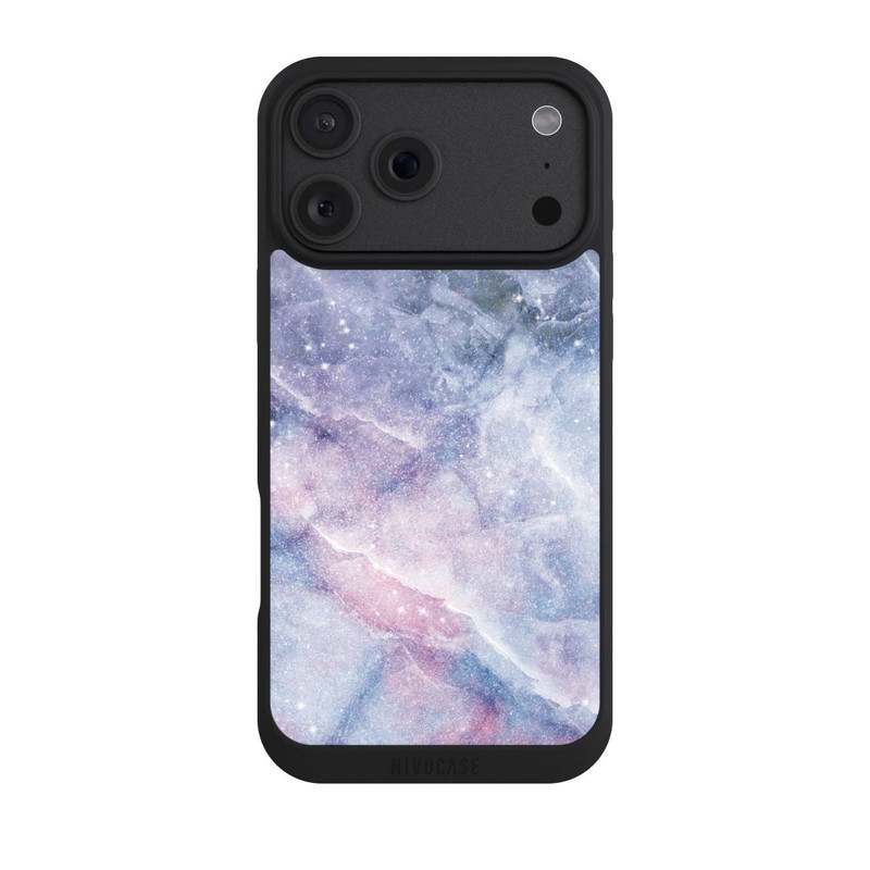 iPhone 18 Pro Max NIVOpure Galaxie marbrée Cafelab