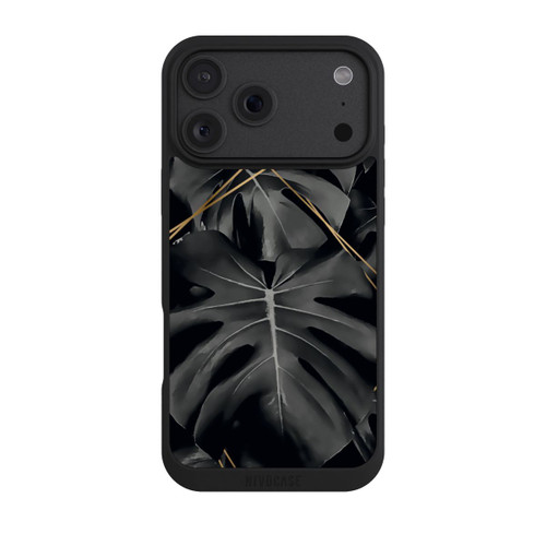 Apple iPhone 18 Pro Max NIVOpure Schwarze Blätter