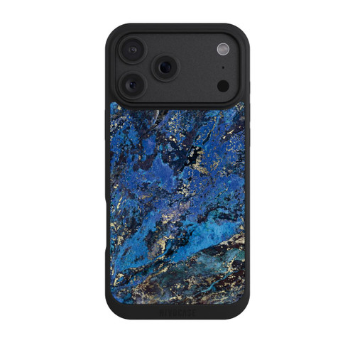 Apple iPhone 18 Pro Max NIVOpure Lapislazuli blau und gold