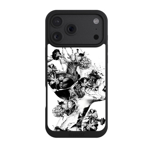 Apple iPhone 18 Pro Max NIVOpure Brisé Noir/Blanc