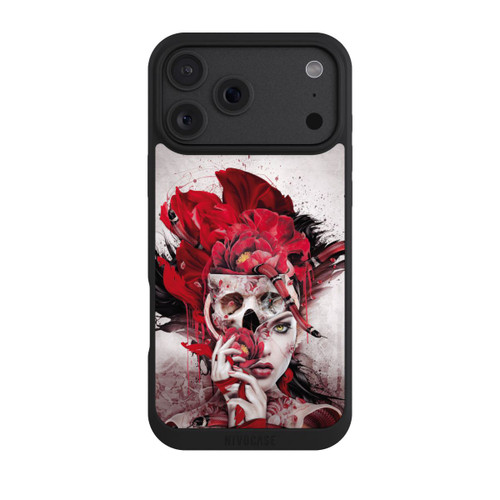 Apple iPhone 18 Pro Max NIVOpure Fleurs vénéneuses