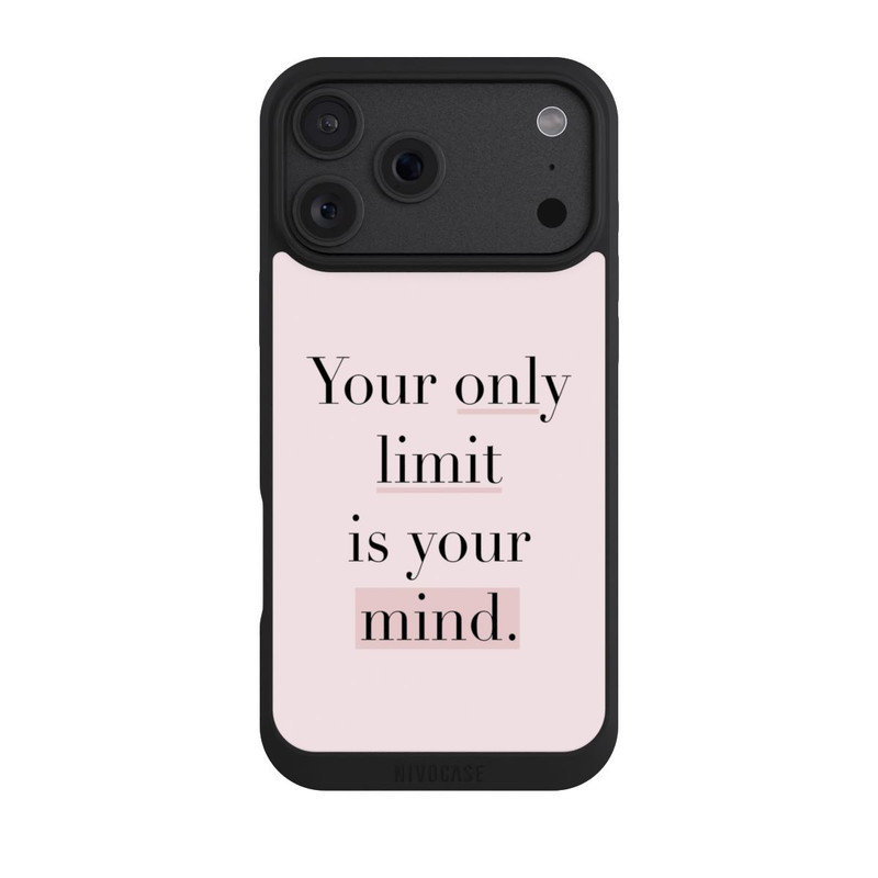 iPhone 18 Pro Max NIVOpure Your only limit is your mind