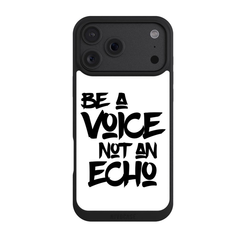 iPhone 18 Pro Max NIVOpure A voice