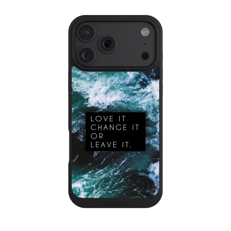 iPhone 18 Pro Max NIVOpure Love it change it