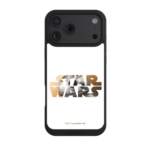 Apple iPhone 18 Pro Max NIVOpure BB8 Logo Star Wars
