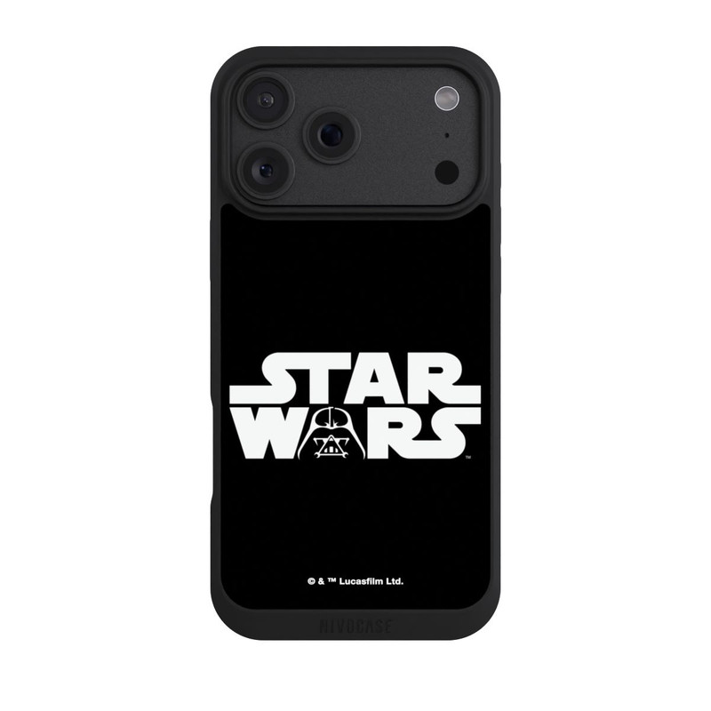 iPhone 18 Pro Max NIVOpure Darth Vader - Star Wars Logo