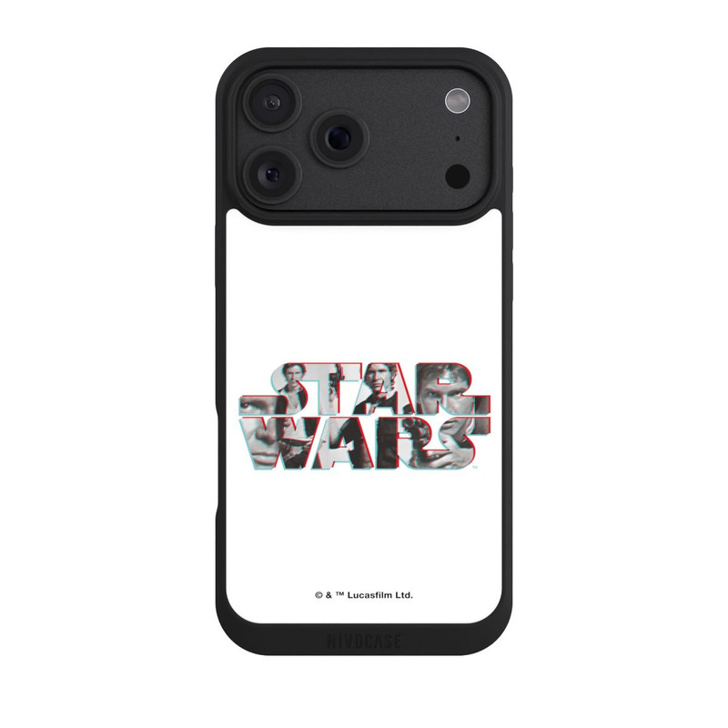 iPhone 18 Pro Max NIVOpure Han Solo - Star Wars Logo