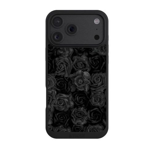 Apple iPhone 18 Pro Max NIVOpure Schwarze Rosen