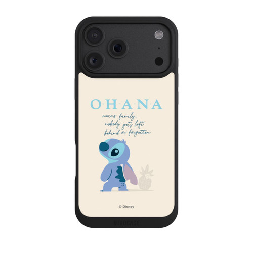 Apple iPhone 18 Pro Max NIVOpure Ohana Stitch