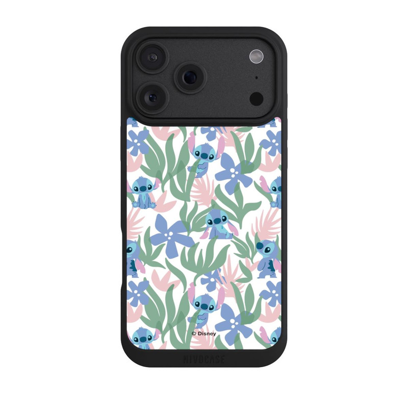 iPhone 18 Pro Max NIVOpure Stitch Floral Pattern