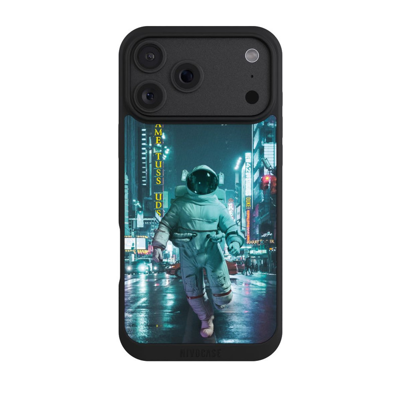 iPhone 18 Pro Max NIVOpure City Spaceman