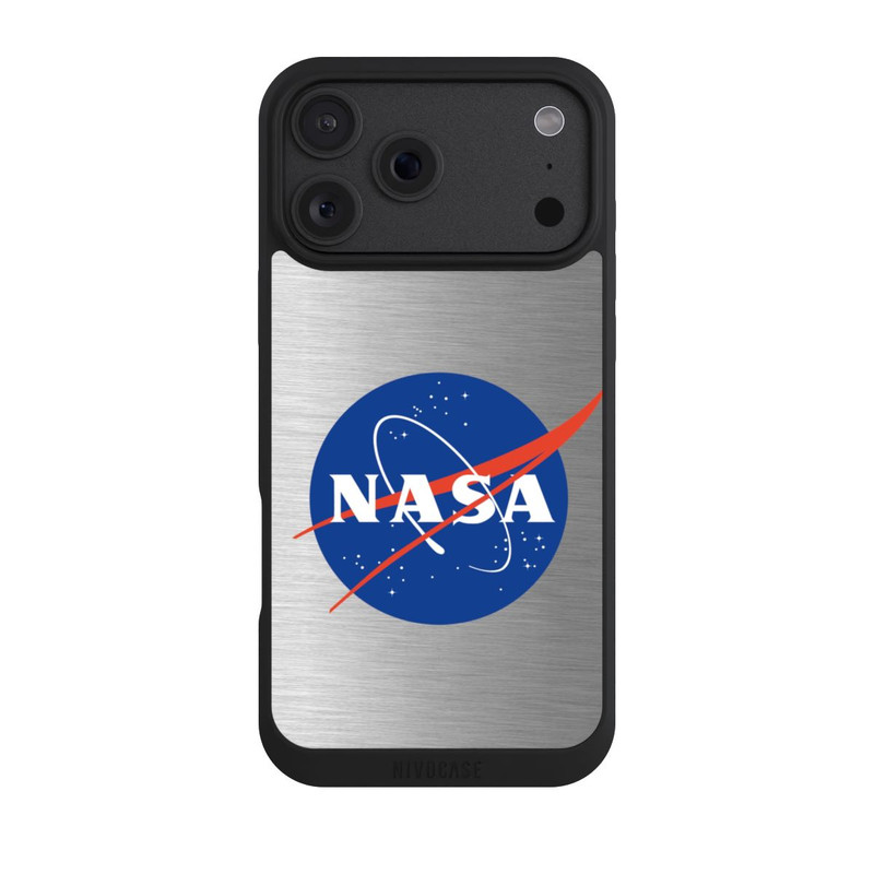 iPhone 18 Pro Max NIVOpure NASA métallique