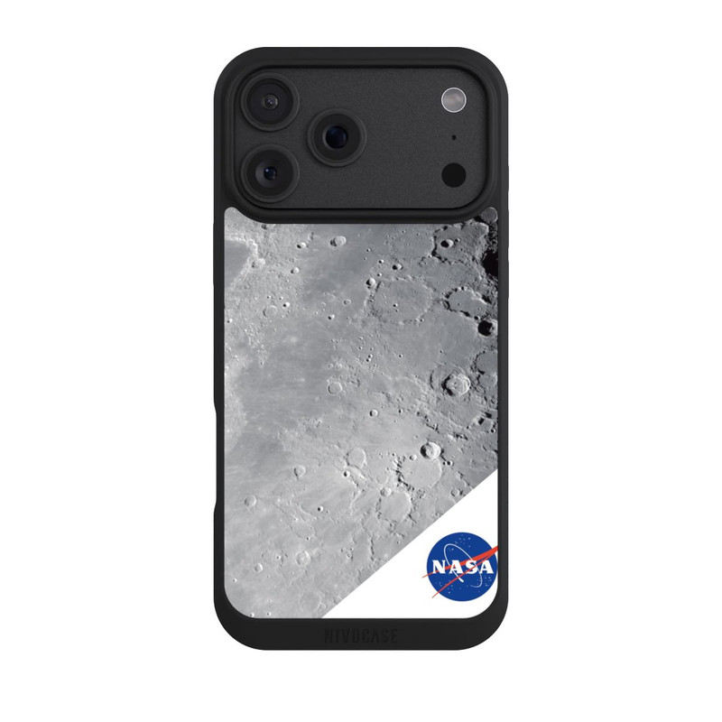 iPhone 18 Pro Max NIVOpure NASA Lune