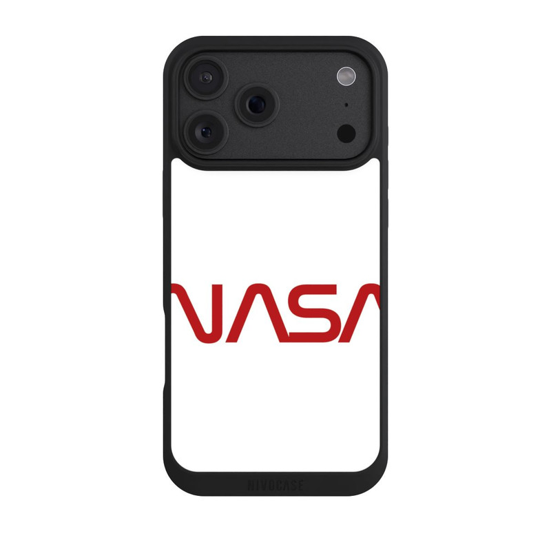 iPhone 18 Pro Max NIVOpure NASA rouge