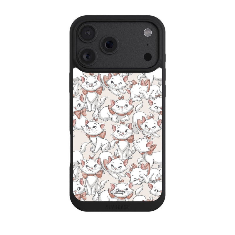 iPhone 18 Pro Max NIVOpure Aristocats Marie Pattern