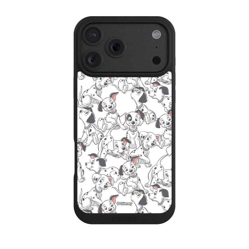 iPhone 18 Pro Max NIVOpure 101 Dalmatiens Motif