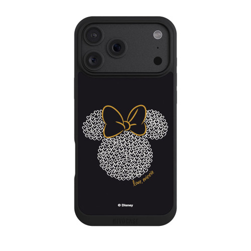 Apple iPhone 18 Pro Max NIVOpure Minnie Black and White