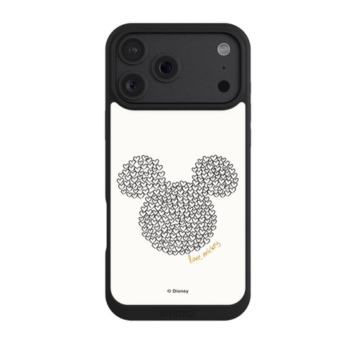 Apple iPhone 18 Pro Max NIVOpure Micky Black and White