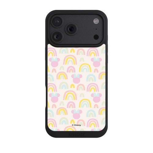 Apple iPhone 18 Pro Max NIVOpure Minnie Regenbogen Muster