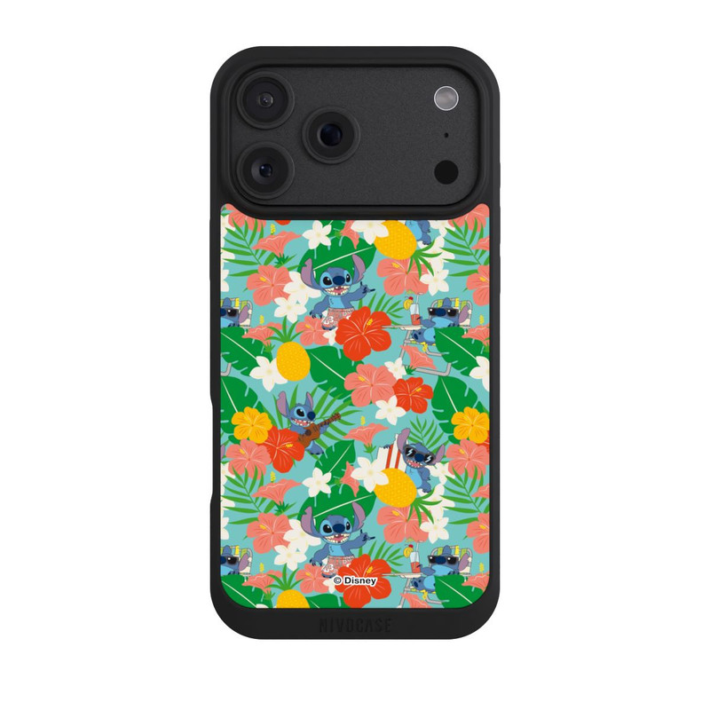 iPhone 18 Pro Max NIVOpure Stitch Hawai Muster