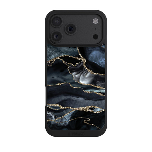 Apple iPhone 18 Pro Max NIVOpure Or marbré foncé Aspect pailleté
