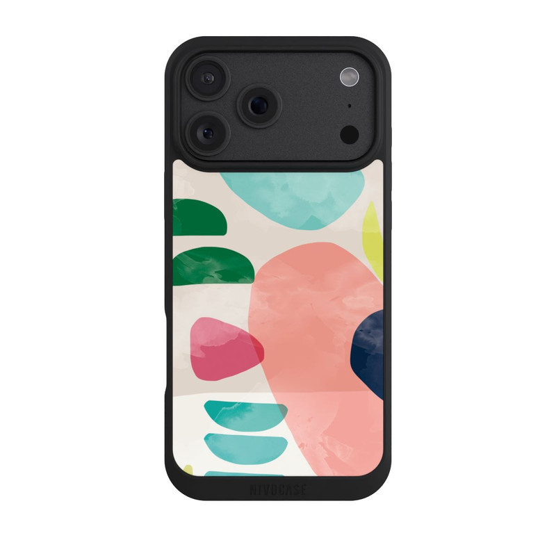 iPhone 18 Pro Max NIVOpure Formes audacieuses organiques