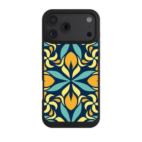 Apple iPhone 18 Pro Max NIVOpure Motif Rétro Symétrique