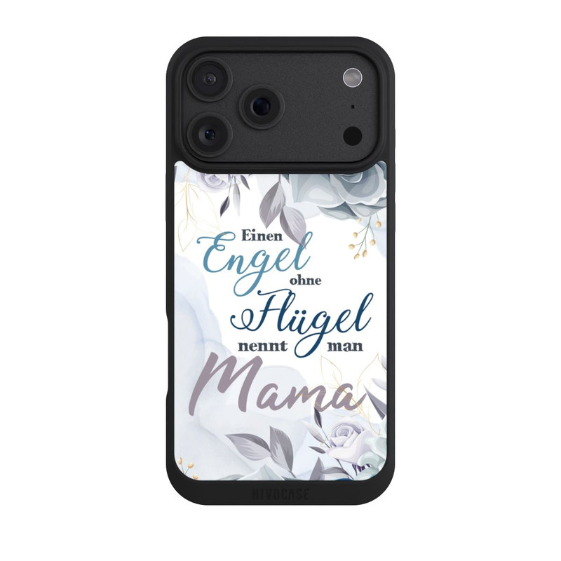 iPhone 18 Pro Max NIVOpure Mama Engel floral
