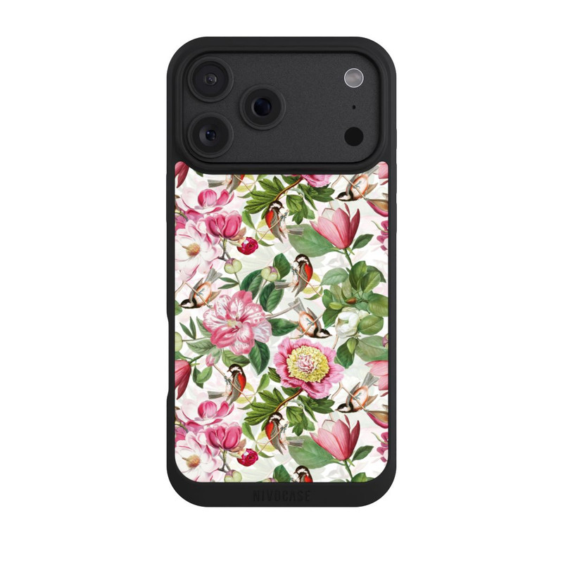 iPhone 18 Pro Max NIVOpure Jardin Blanc