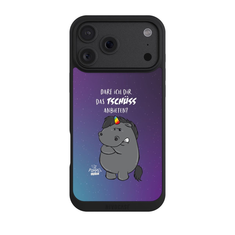 iPhone 18 Pro Max NIVOpure Tschüss Grummel