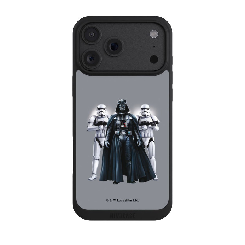 iPhone 18 Pro Max NIVOpure Vader and Troopers