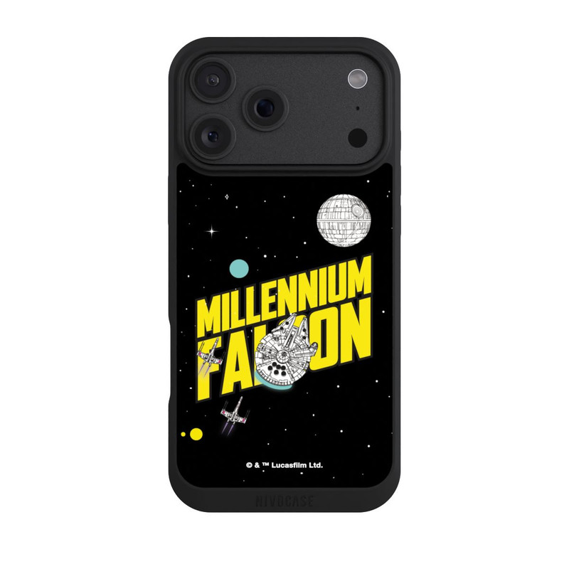 iPhone 18 Pro Max NIVOpure Millenium Falcon
