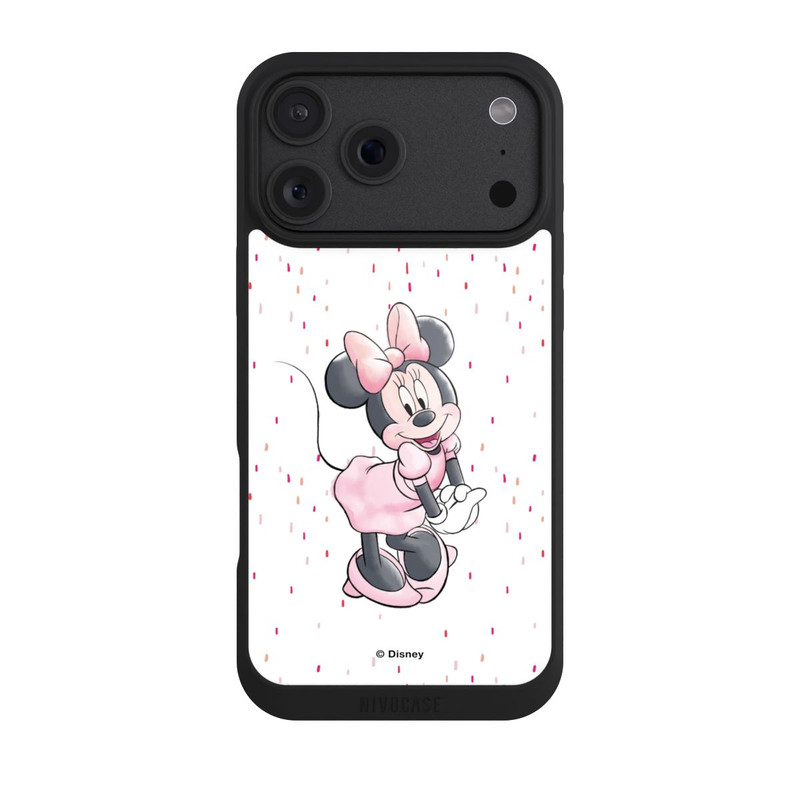 iPhone 18 Pro Max NIVOpure Minnie Watercolour Dots