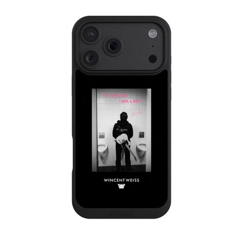 Apple iPhone 18 Pro Max NIVOpure Do I look like I give a shit?