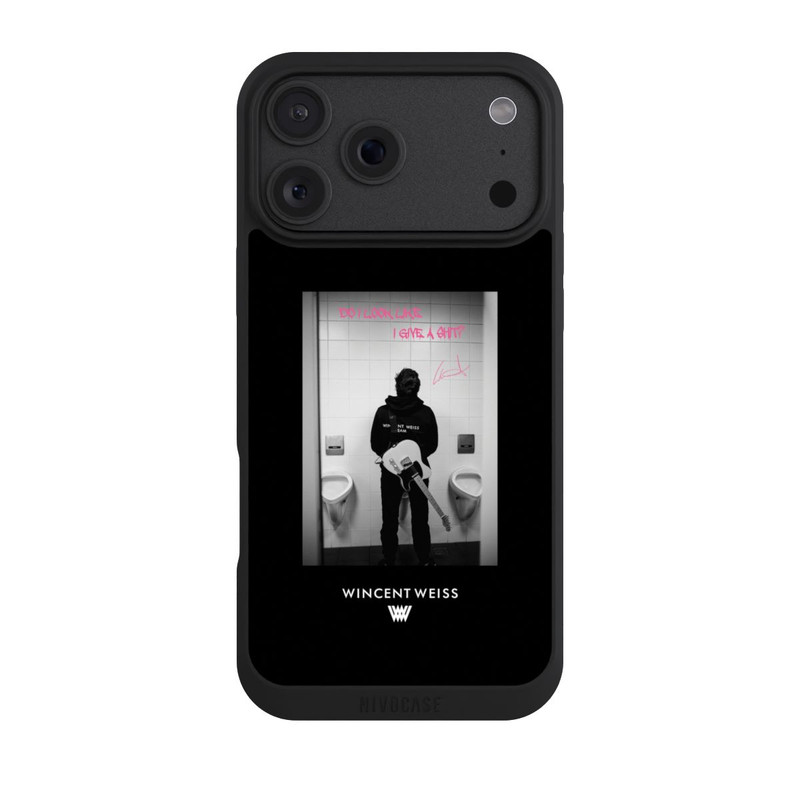 iPhone 18 Pro Max NIVOpure Do I look like I give a shit?