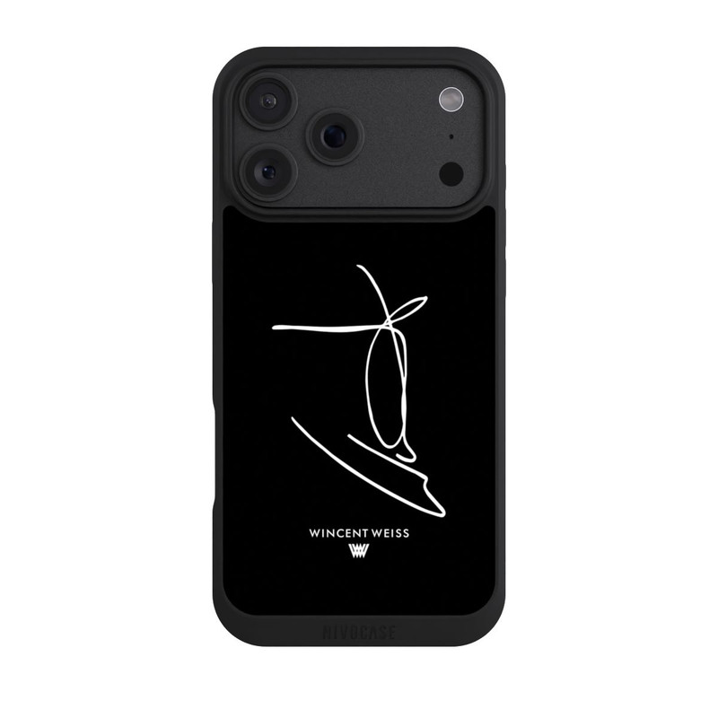 iPhone 18 Pro Max NIVOpure Autogramm