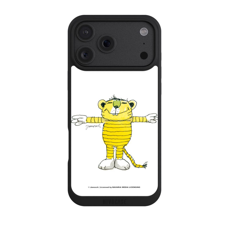 iPhone 18 Pro Max NIVOpure Câlin de Petit Tigre