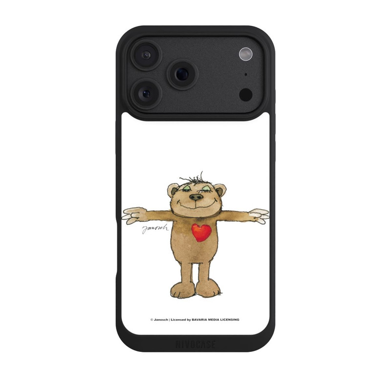 iPhone 18 Pro Max NIVOpure Câlin de Petit Ours