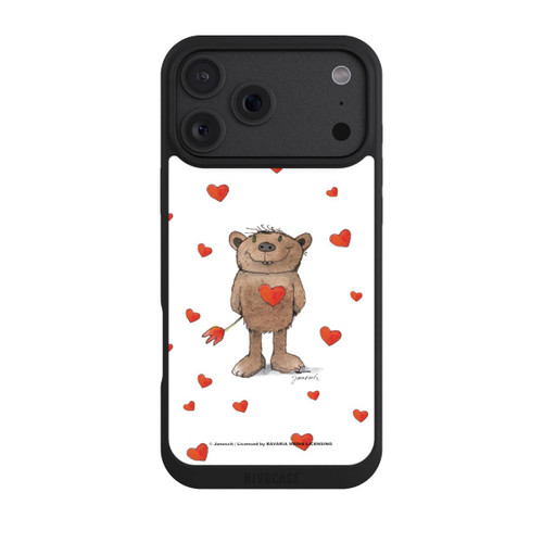 Apple iPhone 18 Pro Max NIVOpure Petit Ours Amoureux