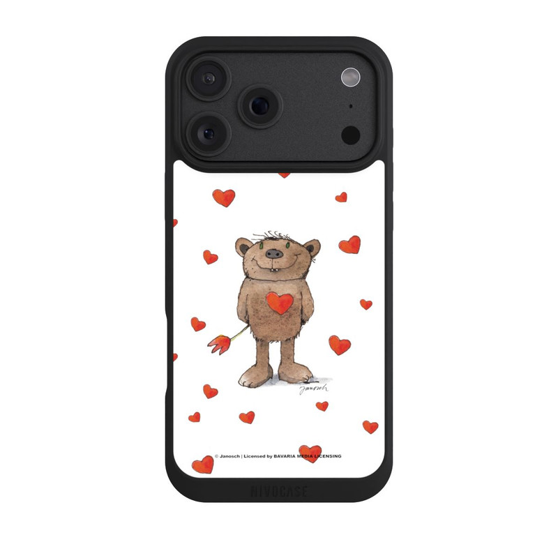 iPhone 18 Pro Max NIVOpure Petit Ours Amoureux