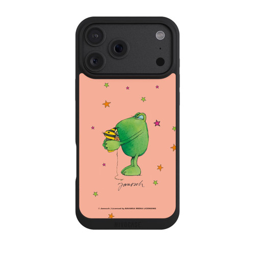 Apple iPhone 18 Pro Max NIVOpure La Grenouille Embrasse le Canard Tigré