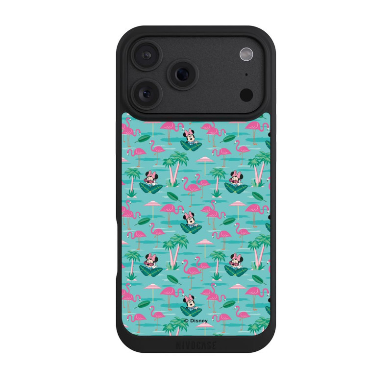 iPhone 18 Pro Max NIVOpure Minnie Pink Flamingo