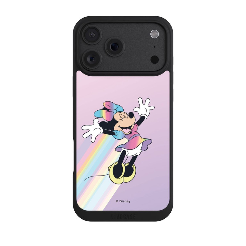 iPhone 18 Pro Max NIVOpure Minnie Rainbow