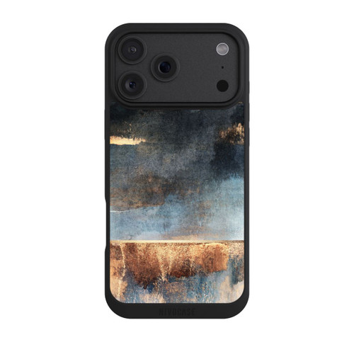 Apple iPhone 18 Pro Max NIVOpure Sturm Golddruck